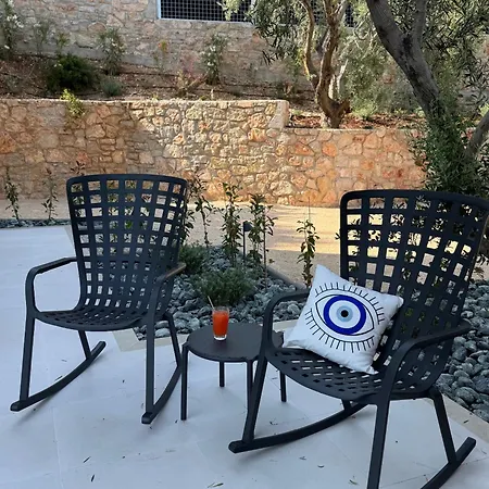 Luxury Ponti Hill Z Widokiem Na Morze וילה *