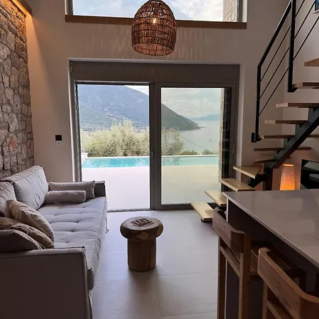 וילה Luxury Ponti Hill Z Widokiem Na Morze *