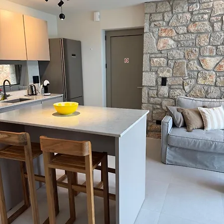 Luxury Ponti Hill Z Widokiem Na Morze * فاسيليكي