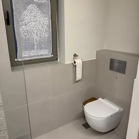 Luxury Ponti Hill Z Widokiem Na Morze