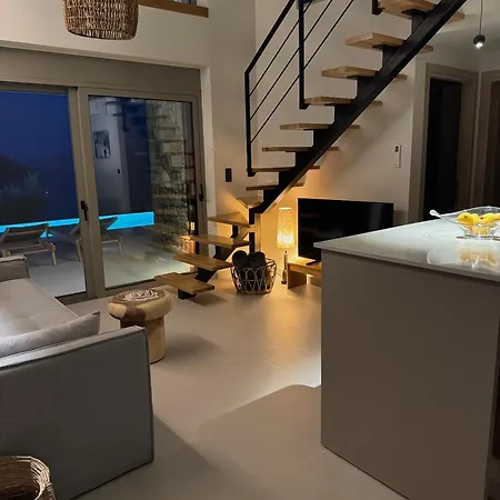 Luxury Ponti Hill Z Widokiem Na Morze فيلة