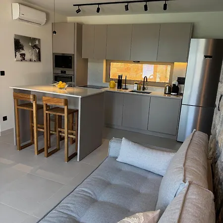 Luxury Ponti Hill Z Widokiem Na Morze * ואסיליקי