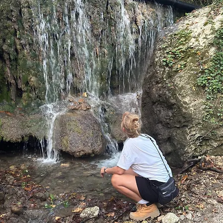 Luxury Ponti Hill Z Widokiem Na Morze فاسيليكي