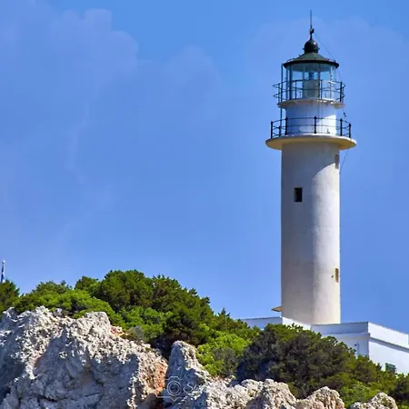 فيلة Luxury Ponti Hill Z Widokiem Na Morze