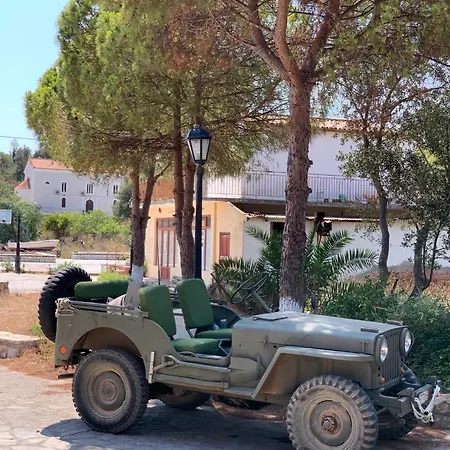 וילה Luxury Ponti Hill Z Widokiem Na Morze *