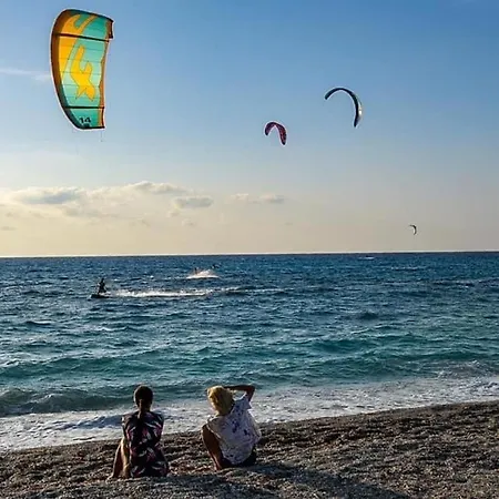 Luxury Ponti Hill Z Widokiem Na Morze فيلة فاسيليكي