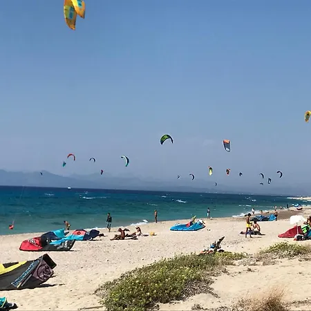 فيلة Luxury Ponti Hill Z Widokiem Na Morze *