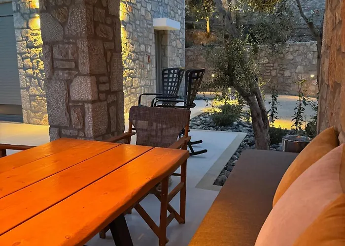 Villa Luxury Ponti Hill Z Widokiem Na Morze *