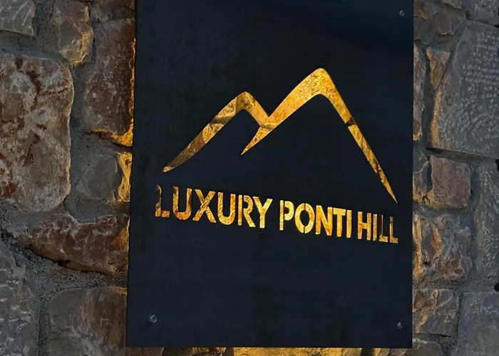 Villa Luxury Ponti Hill Z Widokiem Na Morze Vasiliki (Lefkada)