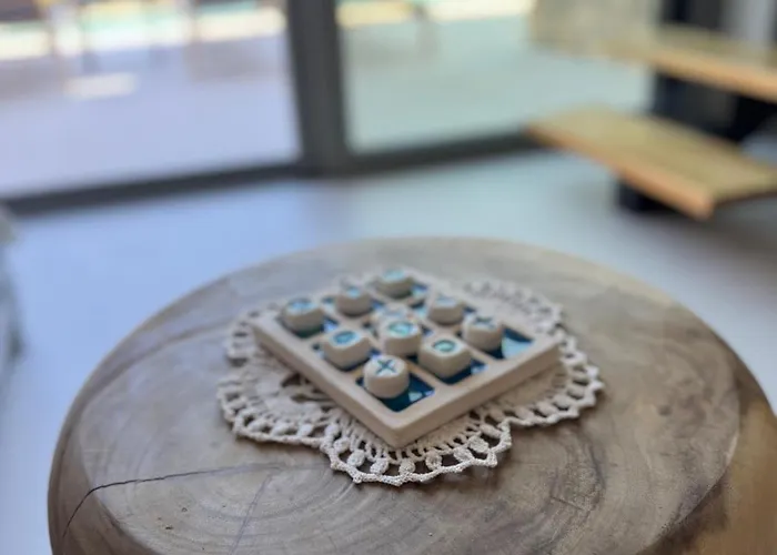 Luxury Ponti Hill Z Widokiem Na Morze