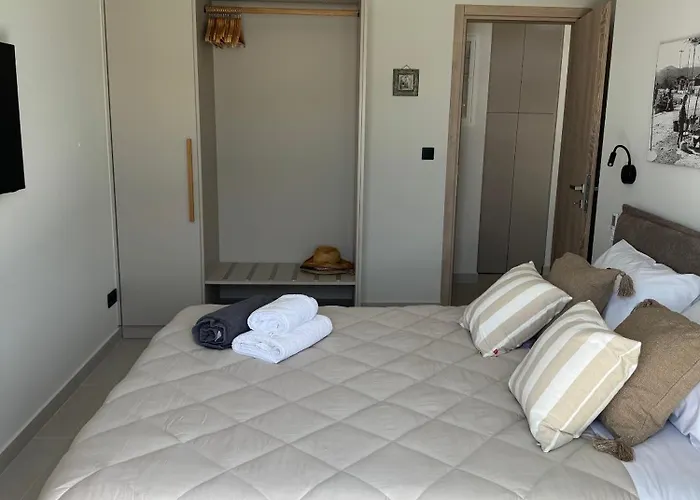 Luxury Ponti Hill Z Widokiem Na Morze * Vasiliki (Lefkada)