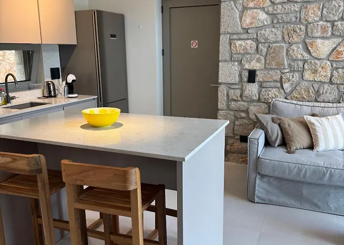 Luxury Ponti Hill Z Widokiem Na Morze * Vasiliki (Lefkada)