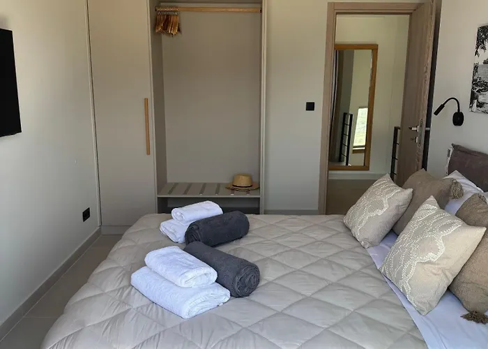 Villa Luxury Ponti Hill Z Widokiem Na Morze