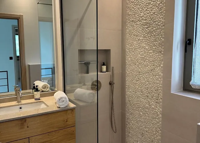 Villa Luxury Ponti Hill Z Widokiem Na Morze