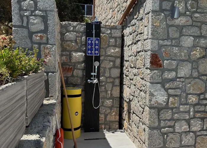 Luxury Ponti Hill Z Widokiem Na Morze Vasiliki (Lefkada)