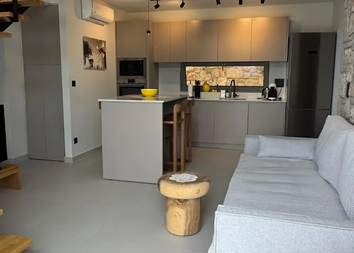 Luxury Ponti Hill Z Widokiem Na Morze * Vasiliki (Lefkada)