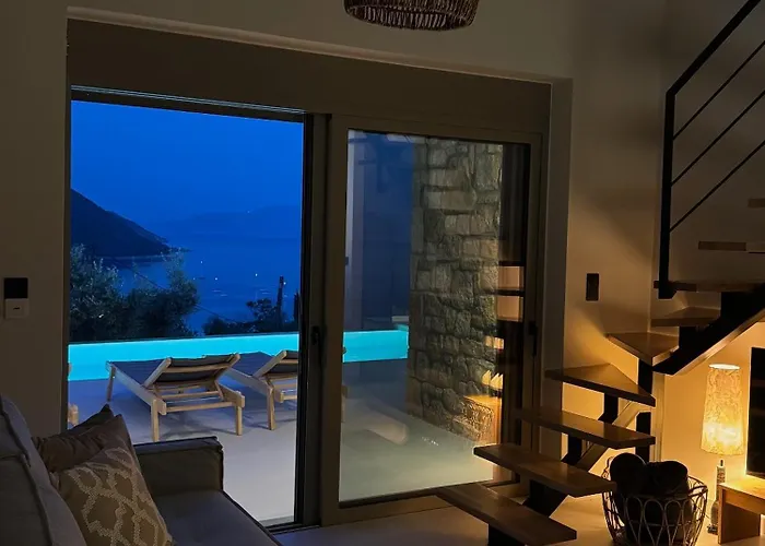 Villa Luxury Ponti Hill Z Widokiem Na Morze