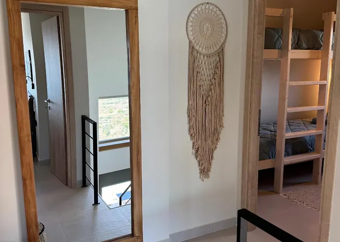 Villa Luxury Ponti Hill Z Widokiem Na Morze *