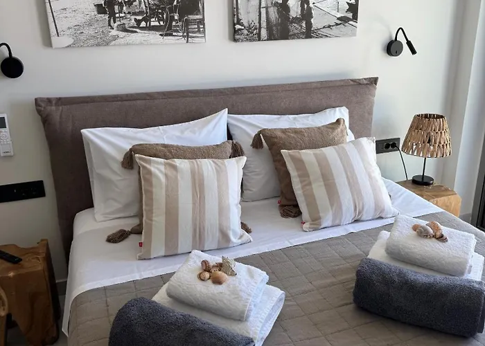 Luxury Ponti Hill Z Widokiem Na Morze