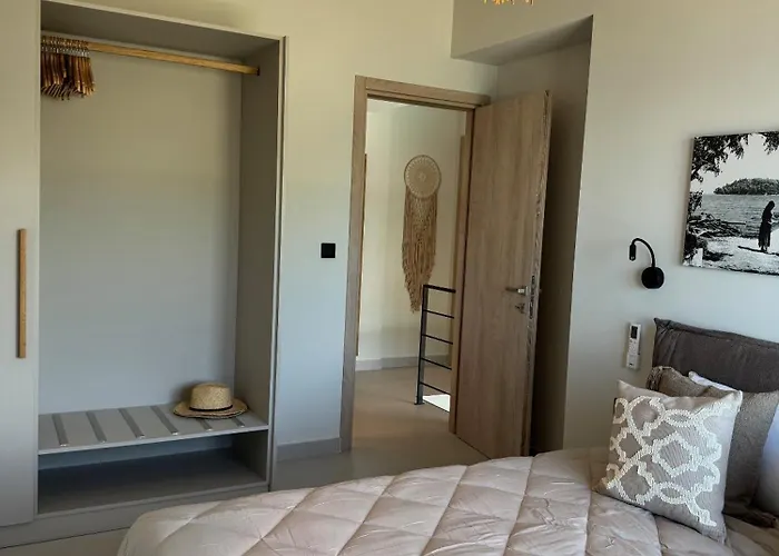 Luxury Ponti Hill Z Widokiem Na Morze *