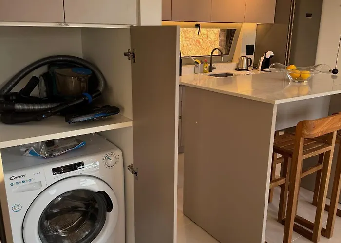 Luxury Ponti Hill Z Widokiem Na Morze Villa *