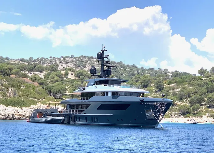 Villa Luxury Ponti Hill Z Widokiem Na Morze *