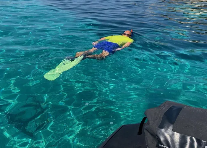 Luxury Ponti Hill Z Widokiem Na Morze * Vasiliki (Lefkada)