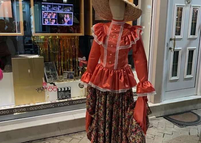 Luxury Ponti Hill Z Widokiem Na Morze Villa Vasiliki (Lefkada)