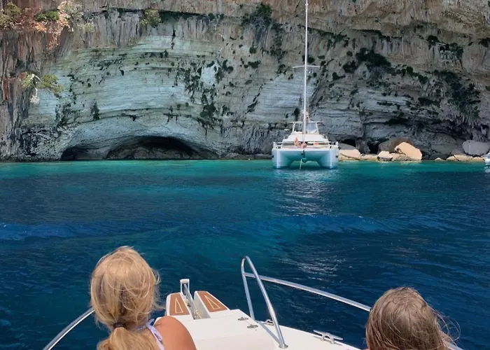 Villa Luxury Ponti Hill Z Widokiem Na Morze *