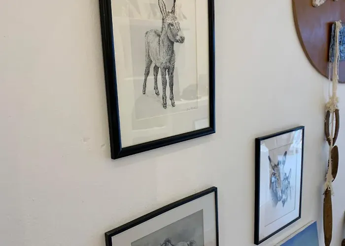 Luxury Ponti Hill Z Widokiem Na Morze Villa