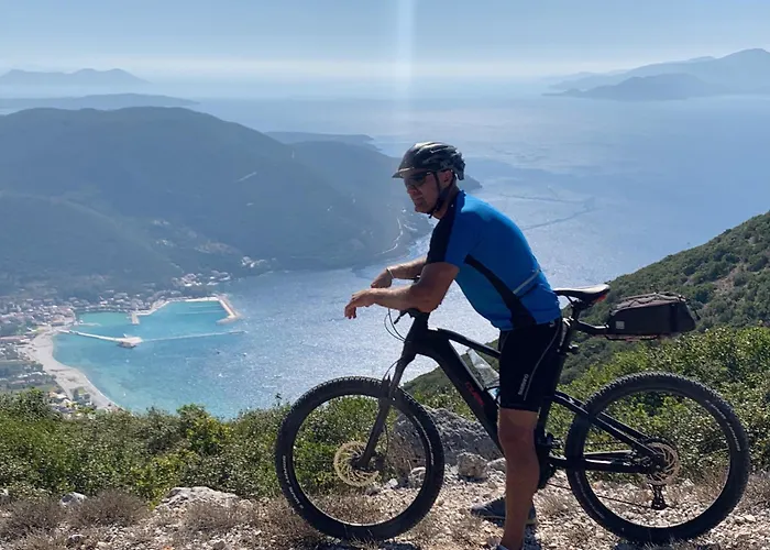 Villa Luxury Ponti Hill Z Widokiem Na Morze