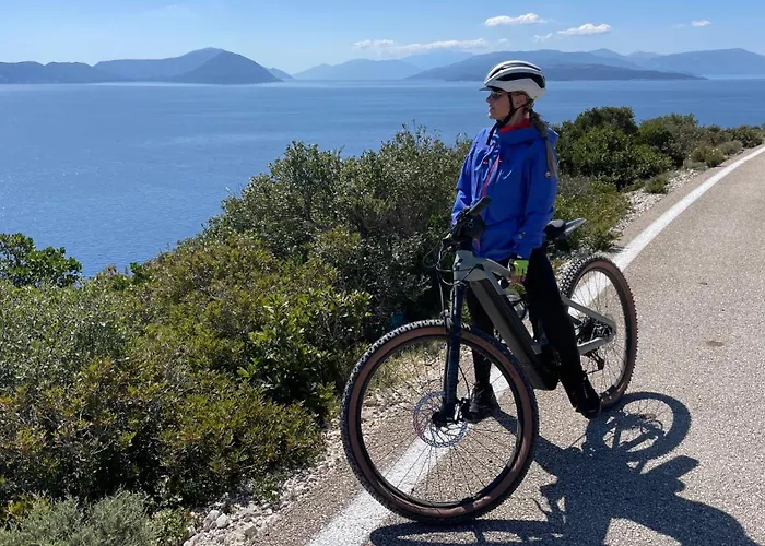 Luxury Ponti Hill Z Widokiem Na Morze Villa *