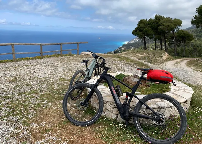 Luxury Ponti Hill Z Widokiem Na Morze Villa *