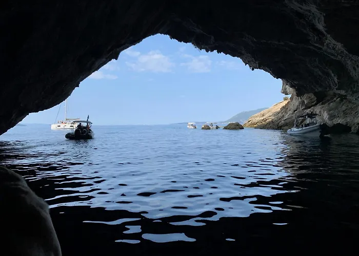 Luxury Ponti Hill Z Widokiem Na Morze *