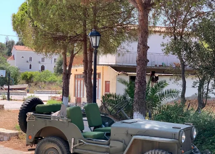 Villa Luxury Ponti Hill Z Widokiem Na Morze *