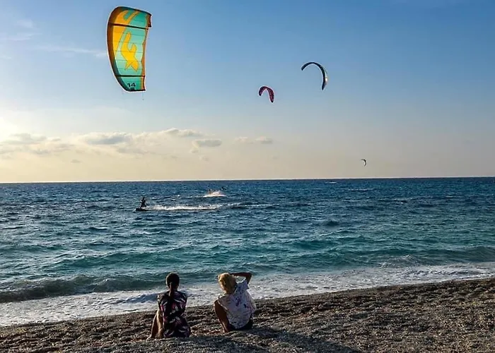 Luxury Ponti Hill Z Widokiem Na Morze Villa Vasiliki (Lefkada)