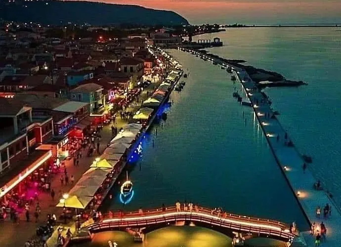 Villa Luxury Ponti Hill Z Widokiem Na Morze