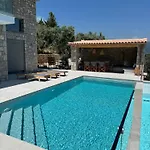 Villa Luxury Ponti Hill Z Widokiem Na Morze *