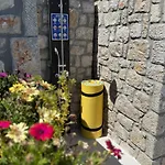 Villa Luxury Ponti Hill Z Widokiem Na Morze Vaszilikí