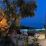 Villa Luxury Ponti Hill Z Widokiem Na Morze