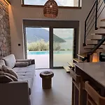 Villa Luxury Ponti Hill Z Widokiem Na Morze *