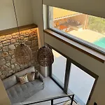 Villa Luxury Ponti Hill Z Widokiem Na Morze Vasiliki