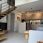 Luxury Ponti Hill Z Widokiem Na Morze Villa