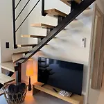 Luxury Ponti Hill Z Widokiem Na Morze Villa Vasiliki