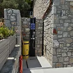 Luxury Ponti Hill Z Widokiem Na Morze Vasiliki