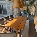Luxury Ponti Hill Z Widokiem Na Morze Villa