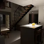 Luxury Ponti Hill Z Widokiem Na Morze Villa Vasiliki