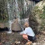Luxury Ponti Hill Z Widokiem Na Morze Vasiliki