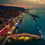 Villa Luxury Ponti Hill Z Widokiem Na Morze