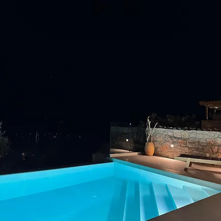 Luxury Ponti Hill Z Widokiem Na Morze * Vasiliki